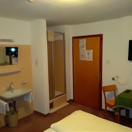 Hotel Garni Alpenrose Ischgl Exterior photo