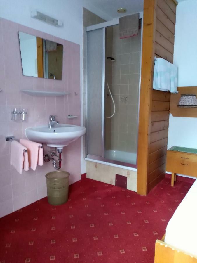 Hotel Garni Alpenrose Ischgl Exterior photo